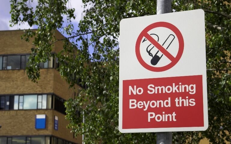 ‘World-leading’ legislation to create a smoke-free nation laid in UK Parliament
