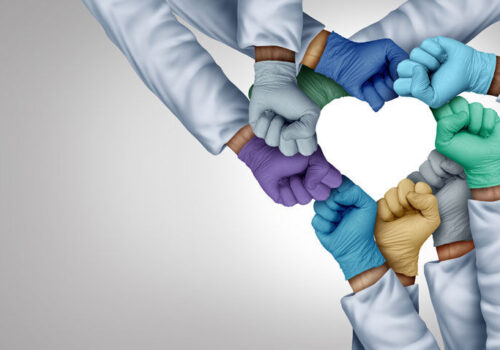 A humble collaborative approach can fuel advances in healthcare Professor Michael Henein