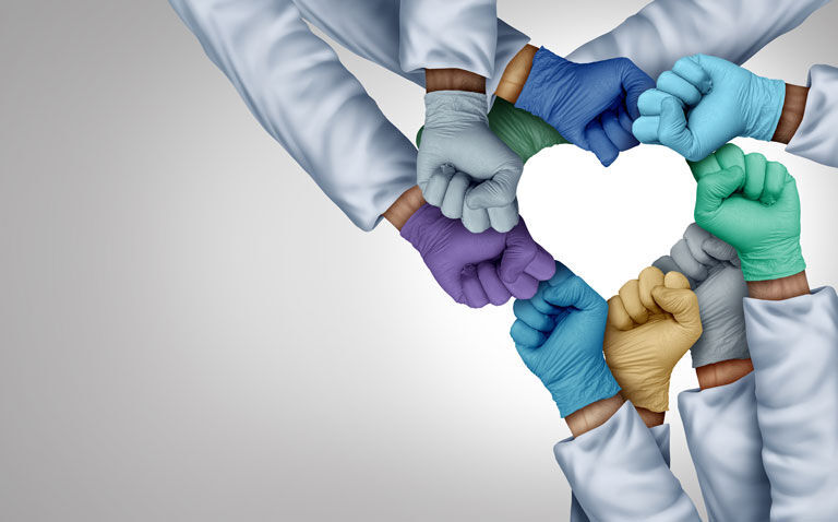 A humble collaborative approach can fuel advances in healthcare Professor Michael Henein