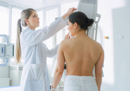 AI-based breast cancer screening able to reduce radiologist workload
