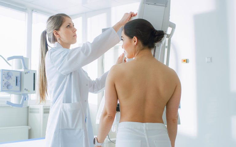 AI-based breast cancer screening able to reduce radiologist workload