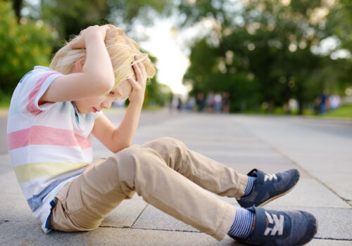 Alert system ensures more appropriate use of CT scans for children with head injuries