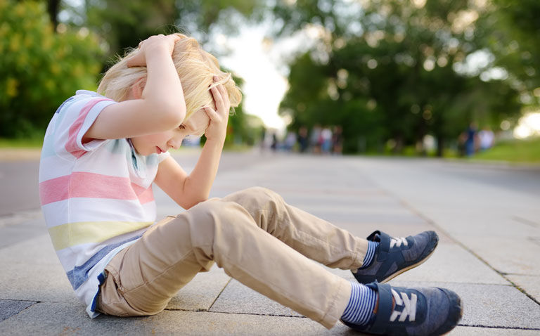 Alert system ensures more appropriate use of CT scans for children with head injuries