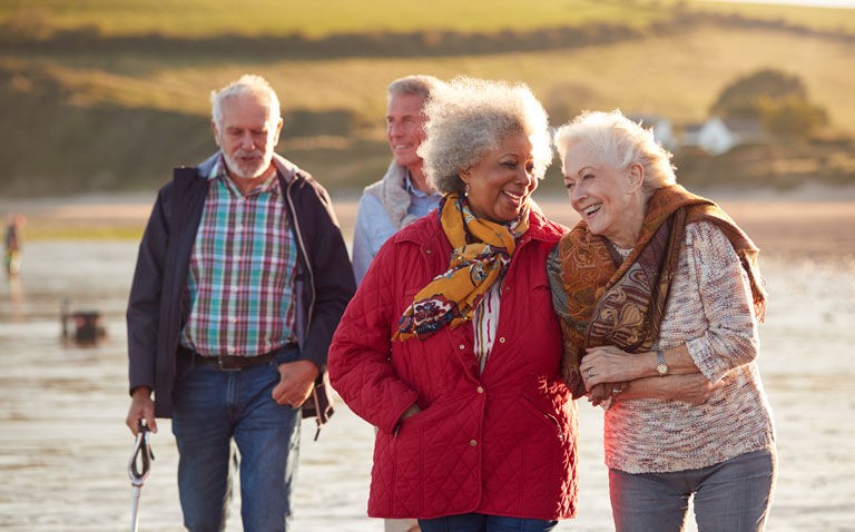 All-cause mortality risk reduced by maintenance of physical activity in CHD