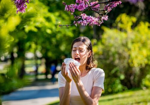 Allergic rhinitis symptoms worsened for nearly 40% of patients during COVID-19 lockdown