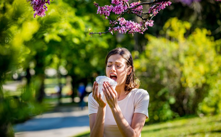 Allergic rhinitis symptoms worsened for nearly 40% of patients during COVID-19 lockdown