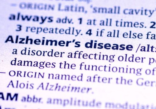 Alzheimer's disease risk increased among patients with COVID-19