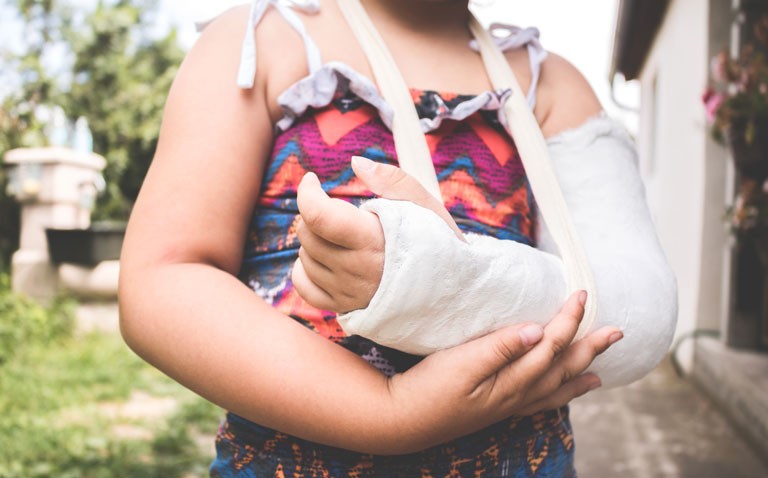 Anaesthetic methods for paediatric forearm reduction lack data to support optimal choice