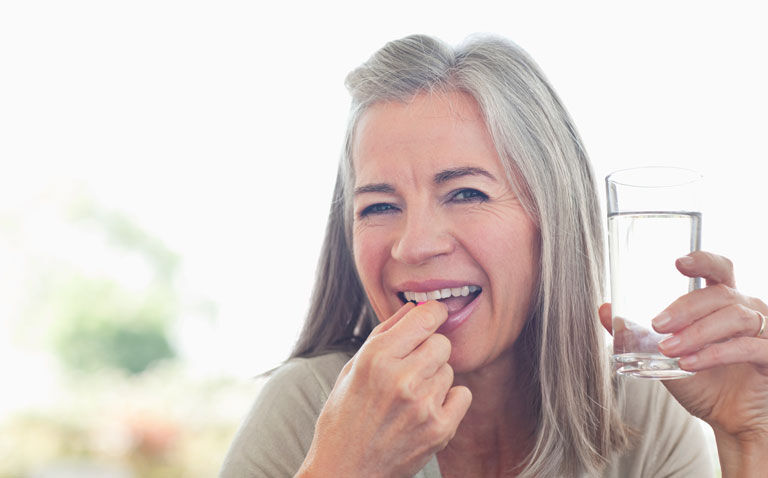 Antibiotic use in midlife women for at least two months associated with small decrease in cognition scores
