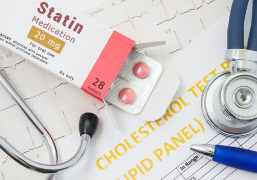 Arterial stiffness progression slower among statin users