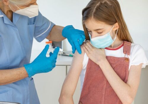 BNT162b vaccination reduces risk of omicron-associated hospitalisation by two-thirds in children
