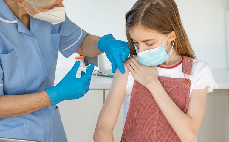 BNT162b vaccination reduces risk of omicron-associated hospitalisation by two-thirds in children