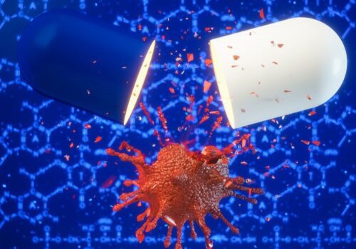 Baricitinib leads to small mortality reduction in COVID-19 according to RECOVERY trial