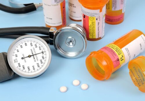 Blood pressure medicine dosing time does not affect adverse CV outcomes