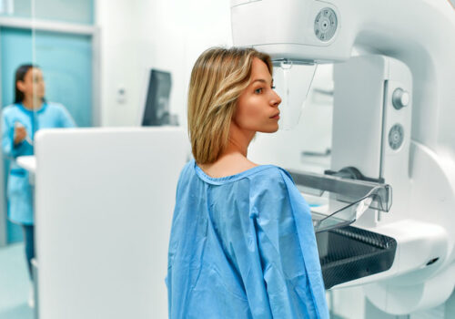 Breast cancer scans detected tumours in 40% of women with no risk factors