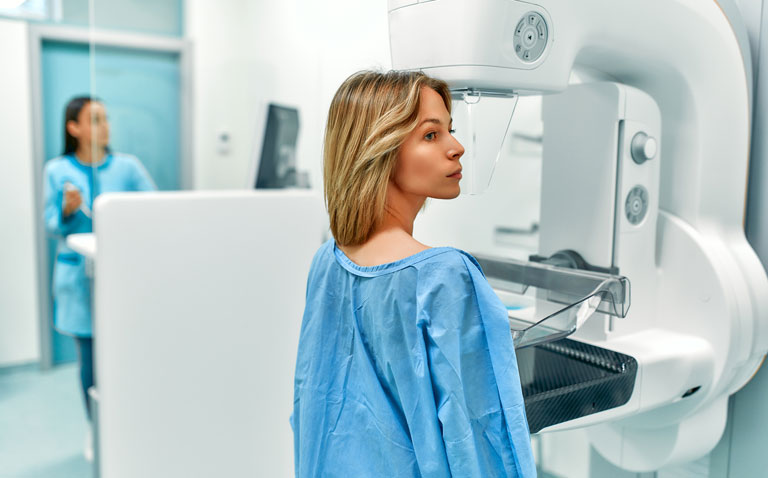 Breast cancer scans detected tumours in 40% of women with no risk factors