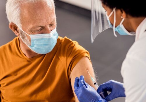 COVID-19 vaccination reduces infection-related MI and stroke risk||||