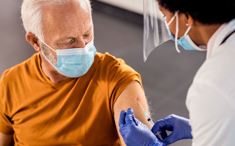 COVID-19 vaccination reduces infection-related MI and stroke risk||||