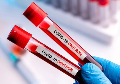 COVID-19 variants not neutralised by Evusheld