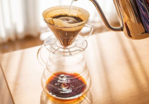 Caffeine affects regulators of LDL cholesterol to mitigate cardiovascular risk