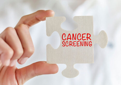 Cancer screening significantly reduced during pandemic