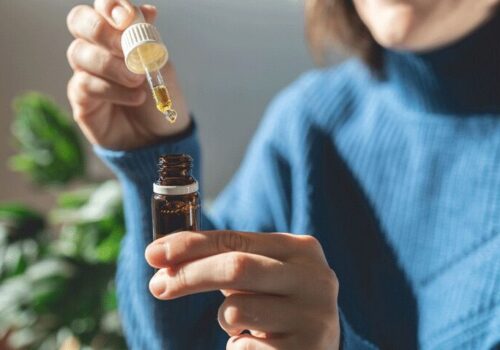 Cannabidiol of no additional value for symptom distress reduction in advanced cancer|Cannabidiol of no additional value for symptom distress reduction in advanced cancer