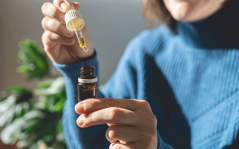 Cannabidiol of no additional value for symptom distress reduction in advanced cancer|Cannabidiol of no additional value for symptom distress reduction in advanced cancer