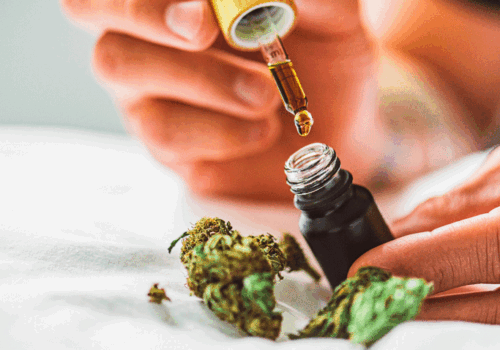 Cannabidiol solution reduces anxiety and improves cognition