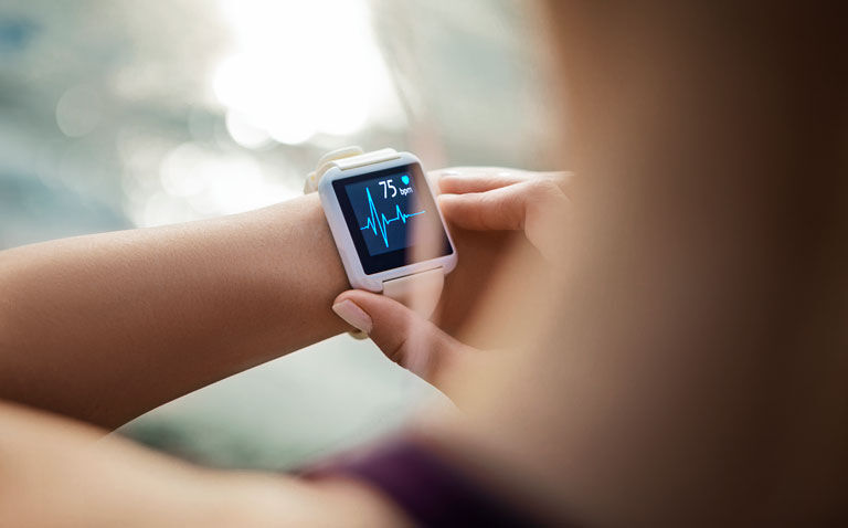 Cardiac data from smartwatches less accurate for darker skinned individuals
