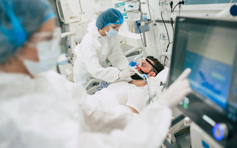 Cardiometabolic and social factors combined better for prediction of adverse COVID-19 outcomes