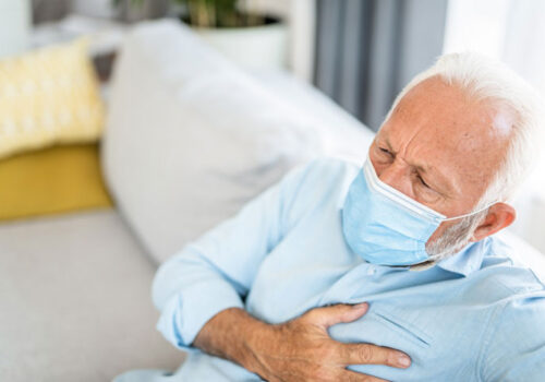 Cardiovascular disease burden substantial after acute COVID-19 infection