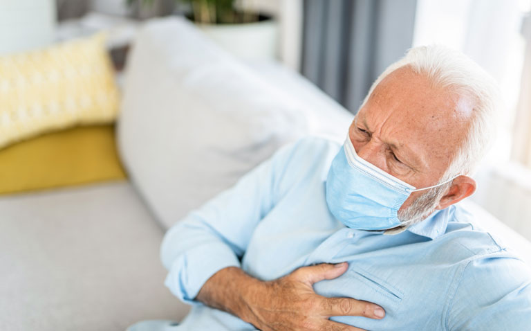 Cardiovascular disease burden substantial after acute COVID-19 infection