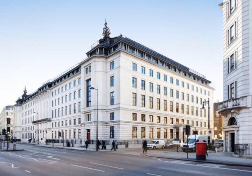 Under the microscope: Cleveland Clinic London Professor Olaf Wendler Cleveland Clinic