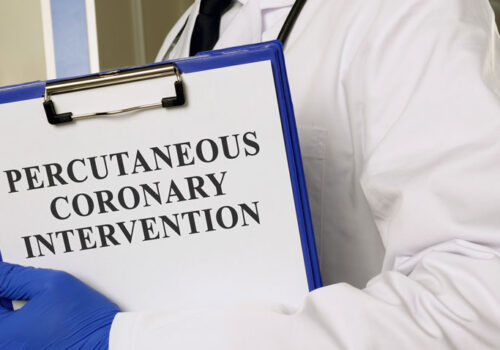 Colchicine use significantly reduces MACE in patients undergoing percutaneous coronary interventions|Colchicine use significantly reduces MACE in patients undergoing percutaneous coronary interventions