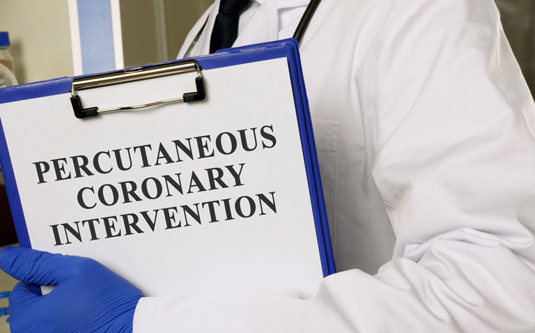 Colchicine use significantly reduces MACE in patients undergoing percutaneous coronary interventions|Colchicine use significantly reduces MACE in patients undergoing percutaneous coronary interventions