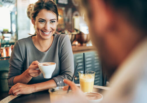Daily coffee intake should be part of a healthy diet