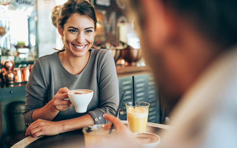 Daily coffee intake should be part of a healthy diet
