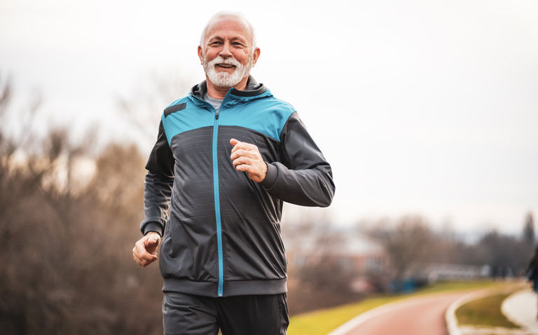 Depression risk significantly reduced even by low levels of physical activity