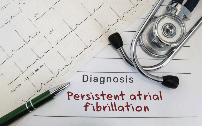 ECG and radiomics model enhances detection of AF in women