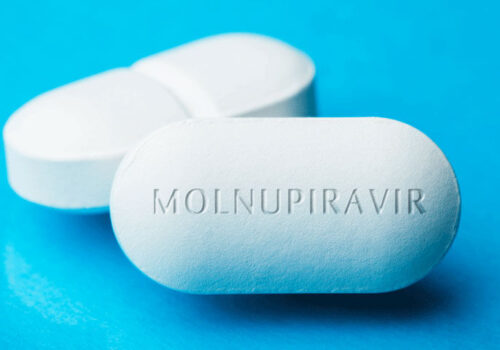 EMA refuses lagevrio marketing authorisation for treatment of COVID-19|