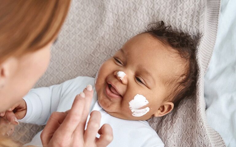 Early emollient use among high-risk infants prevents atopic eczema|Early emollient use among high-risk infants prevents atopic eczema