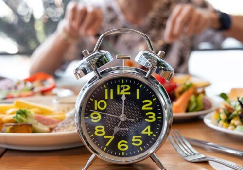 Early time-restricted eating effective for weight loss in obese patients