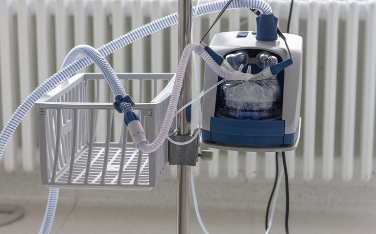 Effect of high-flow nasal cannula oxygen on COVID-19 mortality