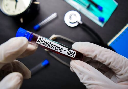 Elevated aldosterone levels linked with greater risk of disease progression in CKD