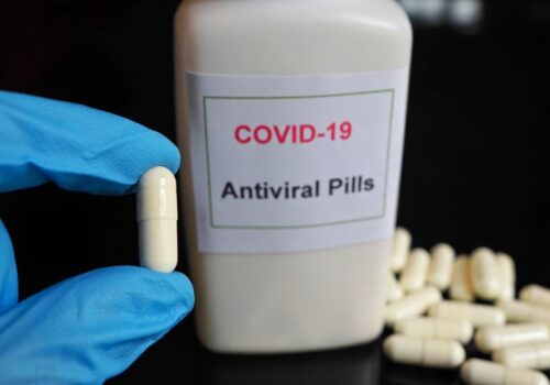 Exonuclease and polymerase inhibitor combination a potential therapeutic target for COVID-19