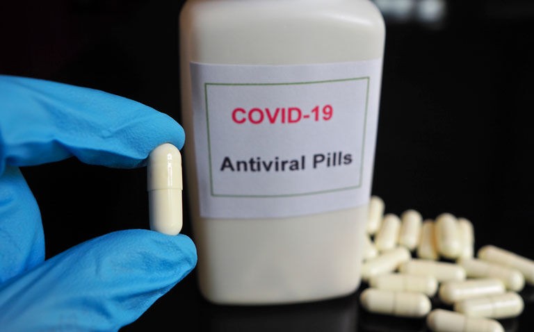 Exonuclease and polymerase inhibitor combination a potential therapeutic target for COVID-19