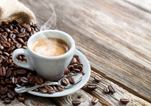 Expresso coffee increases total serum cholesterol levels