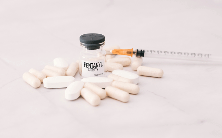 Fentanyl vaccine shows promise in animal studies