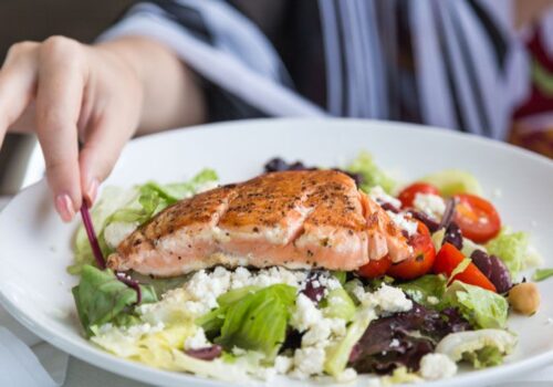 Fish diet best for reducing risk of developing type 2 diabetes