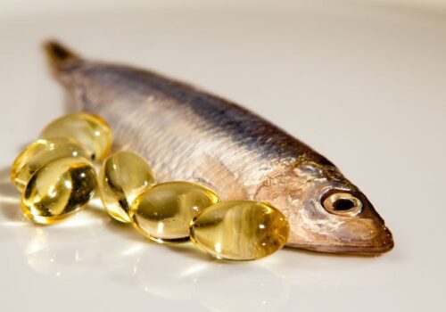 Fish oil supplement use and atrial fibrillation